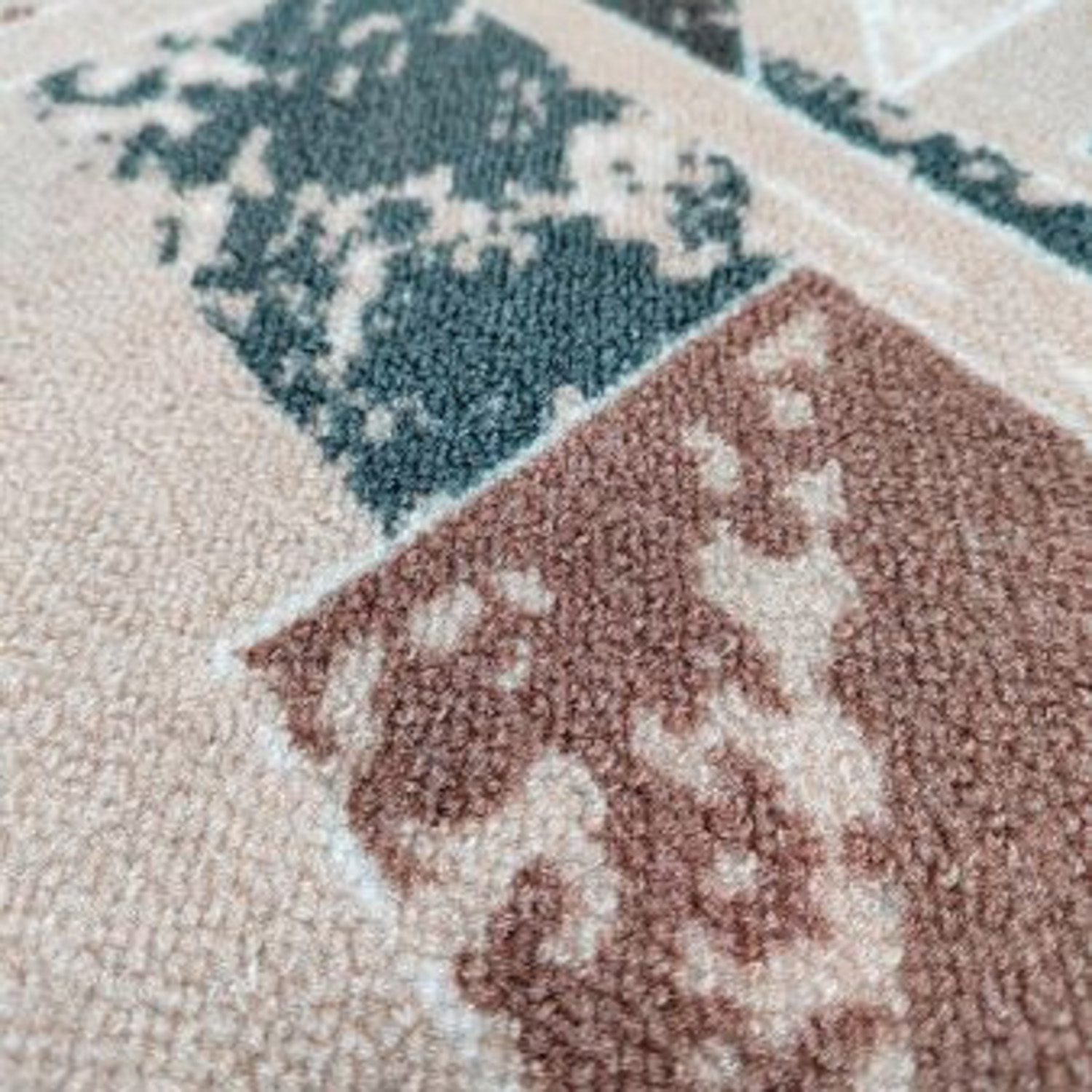 Дорожка ПРИНТ "Нева Тафт" АЛМАЗ 80/48 1,0 м (30)