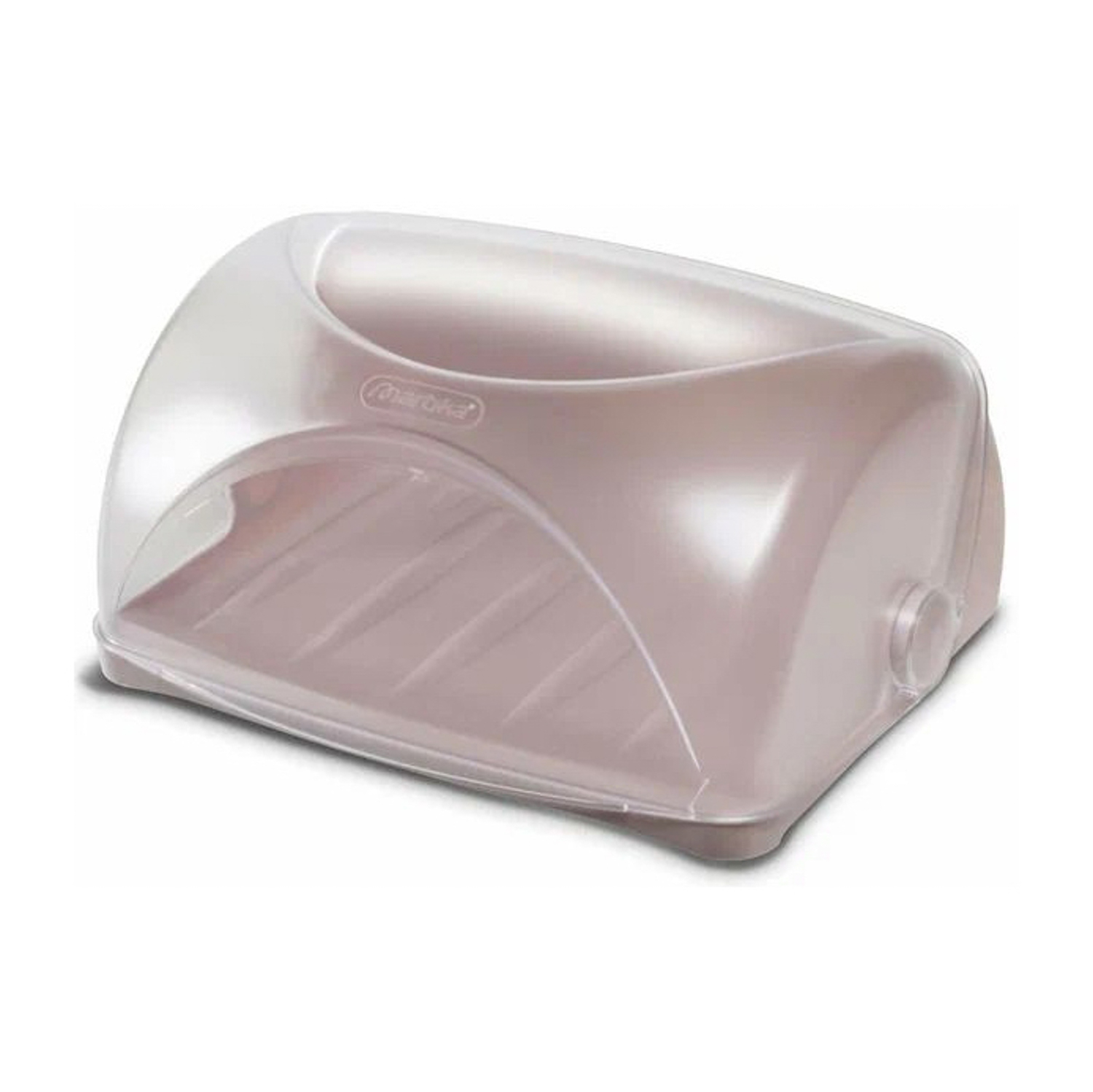 Хлебница пластм. "Грана" 311х250х151мм С840 ("Мартика") *1/4 Хлебница пластм. "Грана" 311х250х151мм С840 ("Мартика") *1/4