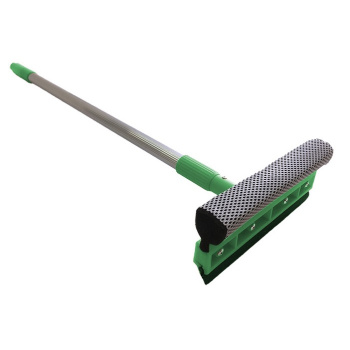 Окномойка "Умничка" телеск.р.до 120см, шир.нас.20см H99-WR016 Изумрудный *1/50