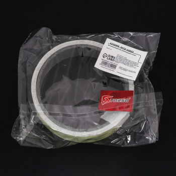 Фотолюминесцентная самоклеящаяся лента TORSO, 2х300 см, зеленое свечение 4330999