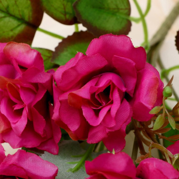 Букет "Садовый сбор" 25 см микс  5664379