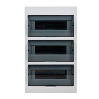 Бокс ЩРН-П-36мод. IP40 навесной пластик TDM SQ0901-0007 *1/5 Бокс ЩРН-П-36мод. IP40 навесной пластик TDM SQ0901-0007 *1/5