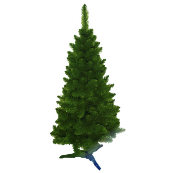 Елка искусственная Елки от Мишки «Королева», 180 см, ПВХ, зеленый