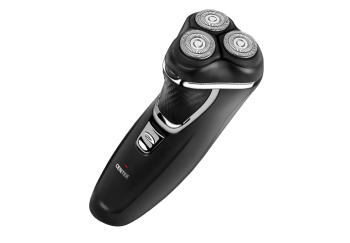 Бритва Centek СТ-2176 черный/хром ротор, аккумулятор/сеть, триммер, 3 плавающие головки*1/24