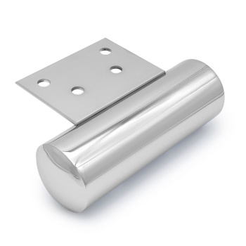 Опора мебельная 40*43*120мм хром  Соллер *1/100