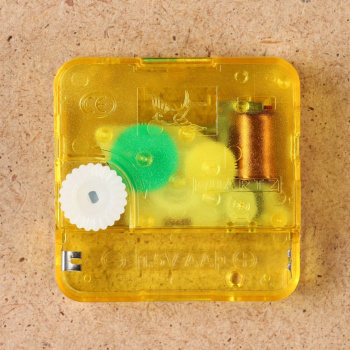 Часы настенные, серия: Кухня "Розовый мрамор", 35х57 7531923