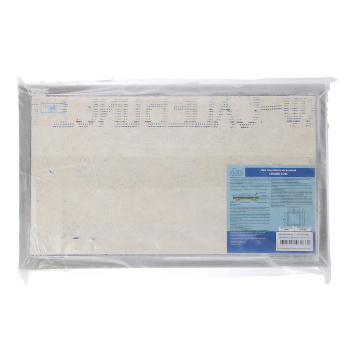 Люк ревизионный под плитку 500х300 на петле окраш металл D5030 ceramo steel *1