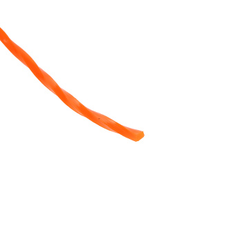 Леска 3,0мм квадрат крученый 86м бобина оранжевый (TL3535-3.0-S-86)  STURM *1/20