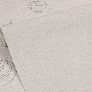 Обои флиз Ateliero Cafe фон (сер.) 589708  1.06*10м *6