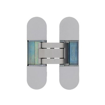 Петля скрытая 110*30-3D-Z-CRM ХРОМ матовый АПЕКС *2/10/100 Петля скрытая 110*30-3D-Z-CRM ХРОМ матовый АПЕКС *2/10/100
