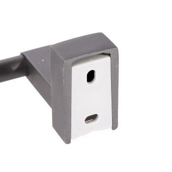 Держатель настенный для банного полотенца 58 см Potato P1601  *1/20