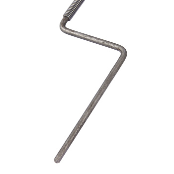 Трос сантехнический 9мм*4м с вращ.ручкой *1/20