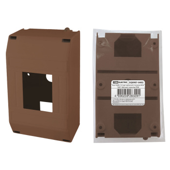 Бокс О/П 1-4мод КМПН IP20 "Эко" бук инд.штрихкод TDM SQ0907-0402 *1/28 Бокс О/П 1-4мод КМПН IP20 "Эко" бук инд.штрихкод TDM SQ0907-0402 *1/28