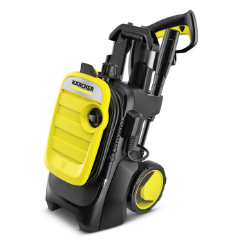 Мойка высокого давления 2100Вт KARCHER K 5 COMPACT (145 бар,500 л/ч,шланг 8м) *1