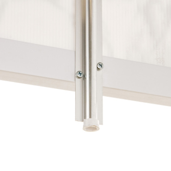 Экран для ванны МетаКам Ультралегкий, лед, 168x56 см