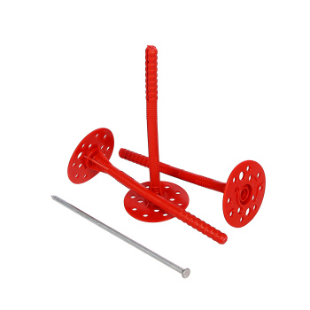 Дюбель 10х160 мм для теплоизоляции BROZEX, метал. гвоздь IZM, 30 шт. Дюбель 10х160 мм для теплоизоляции BROZEX, метал. гвоздь IZM, 30 шт.