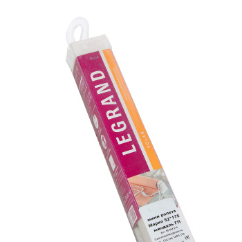 Штора рулонная Марко миндаль 52*175 ГП Легранд *1/6