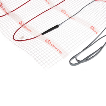 Мат нагревательный 7.7х0.5 м Warmstad, 580 Вт, 3.85 м²