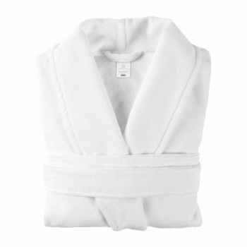 Халат махровый унисекс VR МХ35 ХА065/м001/0111 L 43 Нордтекс *1