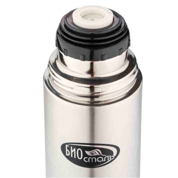 Термос нерж."Биосталь" 0,75л Узк.горло NB-750 *1/12