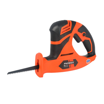 Пила сабельная 600Вт 2800ход/мин глуб.пропил. дер/мет 80/5мм ход25мм RS505 PATRIOT *1/5