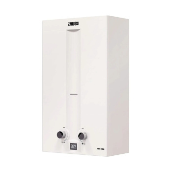 Колонка газовая Zanussi верт GWH 12 Fonte *1