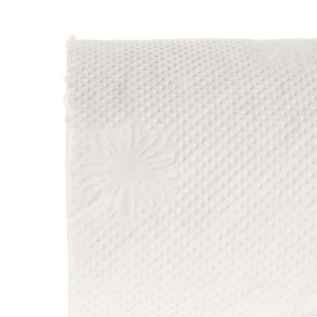 Полотенца бумажные Панорама белые 2-х сл.24м 1шт (арт.045)