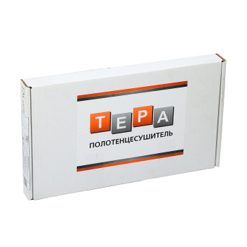 Полотенцесушитель электрический ТЭРА П-образный 220х500 *1