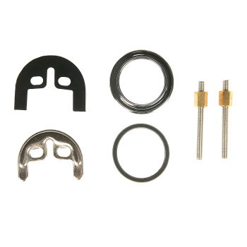 Смеситель для умывальника Hans Fetter HF0701, короткий излив, рычажный