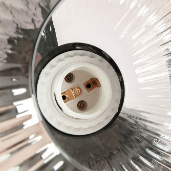 Люстра N5578/3H 3*40W  E27 (d-450; h-300/h800)  VERNER LIGHTING *1