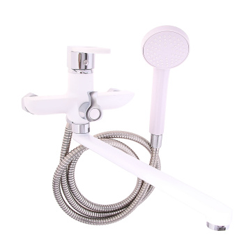 Смеситель универсальный Potato P22223-7, длинный излив, однорычажный