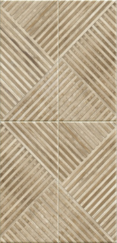 Панель ПВХ 2600х250 мм Урал-Пласт, дуб натуральный декор, 0.65 м²