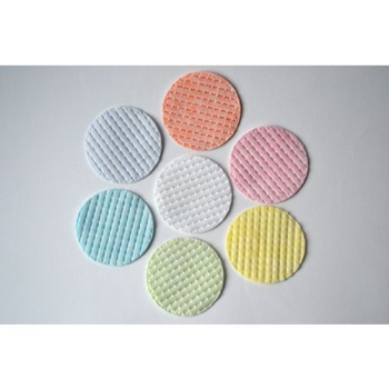 Ватные диски ЕС цветные 100 шт *40