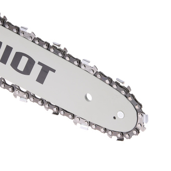 Пила цепная электрическая 1800Вт шина35см цепь53зв. шаг3/8" паз1,3мм PATRIOT ESP 1814 *1/2