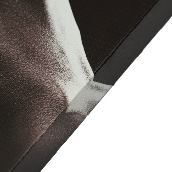 Картина-холст на подрамнике "Королева Африки" 50х70 см 9035885