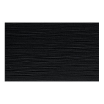 Плитка 40х25 см настенная 1.4 м² Шахтинская плитка Камелия, черный