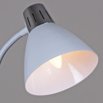 Торшер 03041-0.6-01 WH Е27 40Вт   *1/4