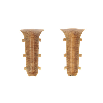 Угол внутренний Wimar, 86 мм, 819 дуб летний, 2 шт.