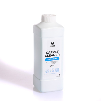 Чист.ср-во д/ковров и мягкой мебели GRASS "Carpet Cleaner" 1 л 215100 *12