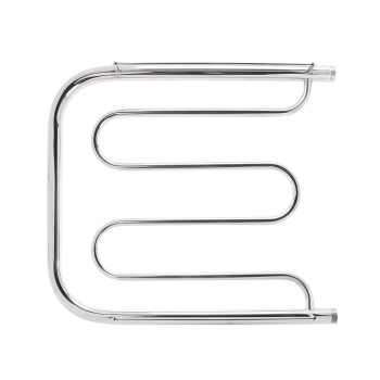 Полотенцесушитель МП-обр. с полками Ø1" 50*60*1,5мм Альянс-ДВ*1