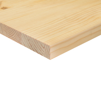 Мебельный щит 1200х600х18 мм Арелан, сорт В