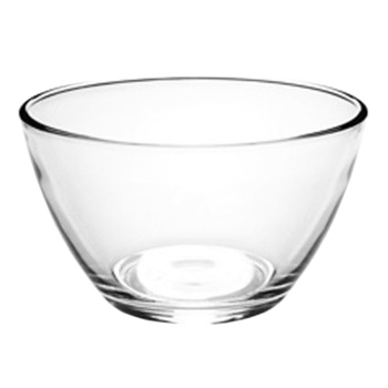 Салатник стекло "Гладкий" д.110мм 07с1322 (Гусь-Хрустальный) *36