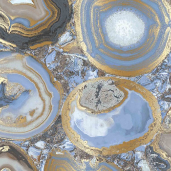 Плитка настенная Сингапур синий люкс 250*500*8 (0,125*10=1,25*54=67,5) Axima ВКЗ