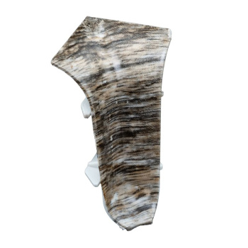 Угол внутренний Wimar, 58 мм, 803 дуб сальса, 2 шт.