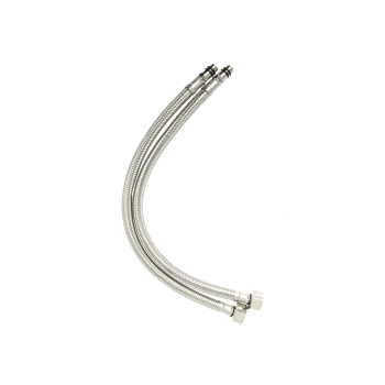 Смеситель для умывальника Hans Fetter HF5201, короткий излив, рычажный