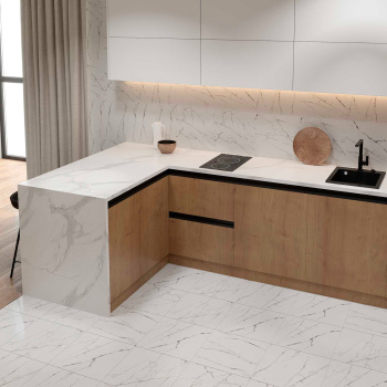 Плитка напольная Рим т.калакатта 400*400*9 (0,16*10=1,6*48=76.8) Axima