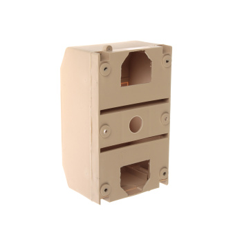 Бокс О/П 1-4мод КМПН IP20 "Эко" сосна инд.штрихкод TDM SQ0907-0502 *1/28 Бокс О/П 1-4мод КМПН IP20 "Эко" сосна инд.штрихкод TDM SQ0907-0502 *1/28