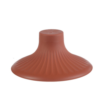 Ножка к кашпо пластм. "Ливия"- "миска"d500мм, d основания 200мм, выс.100мм Терр. М3196 ("М-П.")*1/12