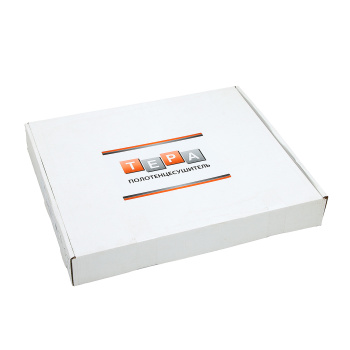 Полотенцесушитель электрический ТЭРА Виктория 400х600 ПСН-11-01(5п) *1