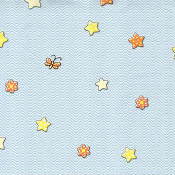 Обои АКЦИЯ!!! акриловые 113221-81 (6С4ГР) Детство-фон  *8 (Гомель)